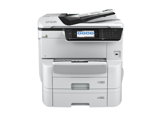 爱普生 WF-C8690a 彩色喷墨打印机 文印产品租赁（含每月2000张黑白打印量，200张彩色打印量，超印部分黑白0.04元/张，彩色0.4元/张）