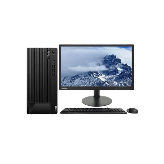 联想Lenovo E98 台式机电脑租赁（G5905/8G/256G SSD/核显/联想T2055 20英寸显示器）