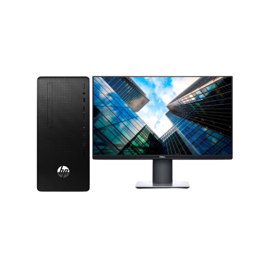 惠普HP 288G6 台式机电脑租赁(I5-10500/16G/1T+256G SSD/GTX1650 4G独显/戴尔P2419H 23.8英寸显示器) 惠普HP 288G6 台式机电脑租赁(I5-10500/16G/1T+256G SSD/GTX1650 4G独显/戴尔P2419H 23.8英寸显示器)