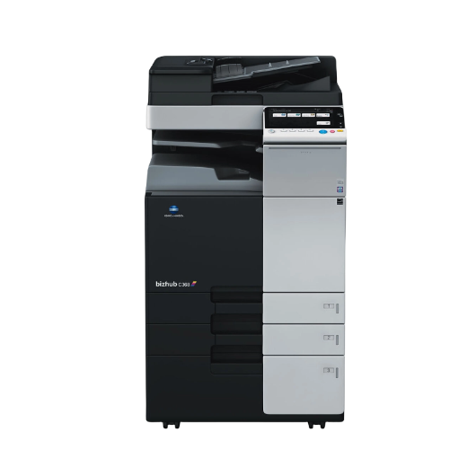 柯美 C368 激光复合机 文印产品租赁（含每月2000张黑白打印量，200张彩色打印量，超印部分黑白0.04元/张，彩色0.4元/张）