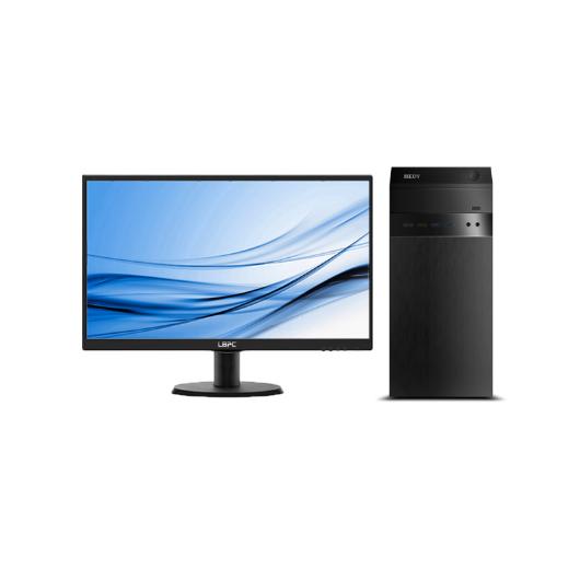 小熊U机 G10 台式机电脑租赁(i5-9400/16G/1T+240G SSD/GTX1650 4G/飞利浦273V7QHSB 27英寸显示器) 小熊U机 G10 台式机电脑租赁(i5-9400/16G/1T+240G SSD/GTX1650 4G/飞利浦273V7QHSB 27英寸显示器)