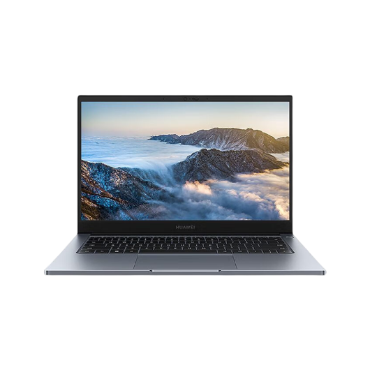 华为HUAWEI 擎云G540 14英寸笔记本电脑租赁（i5-1240P /16G/512G SSD/核显/14英寸/1920x1080/深空灰）