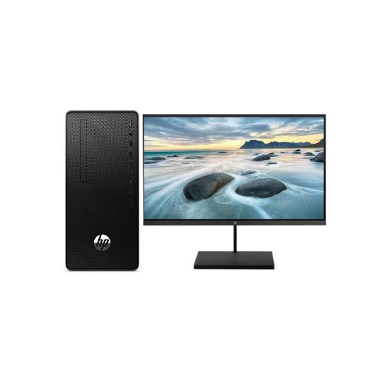 惠普HP 288G6 台式机电脑租赁(i5-10500/32G/512G SSD/核显/惠普M2456 23.8英寸显示器) 惠普HP 288G6 台式机电脑租赁(i5-10500/32G/512G SSD/核显/惠普M2456 23.8英寸显示器)