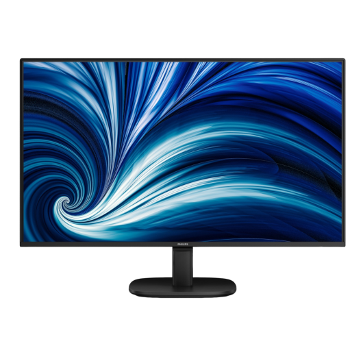 飞利浦Philips 27B2N2100 27英寸显示器租赁（飞利浦/27英寸/1920x1080/100Hz/HDMI+VGA/黑色）