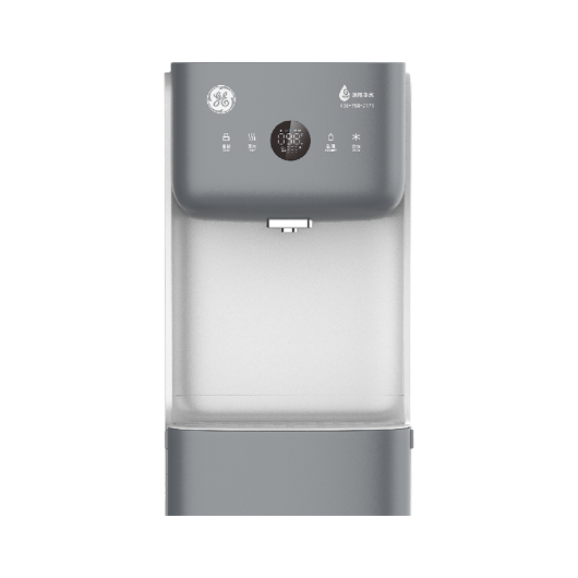 GE通用 极雅Pro 12L纳滤直饮机 GCUN-02D04 净水机租赁（极雅Pro 12L纳滤直饮机 两温机）