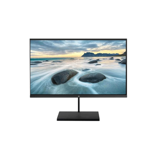 惠普HP M2456 23.8英寸显示器 HDMI/VGA/DP接口（惠普/23.8英寸/1920x1080/60Hz/DP+HDMI+VGA/黑色）