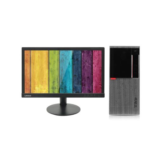 联想Lenovo E96X 台式机电脑租赁(G4900/8G/256G SSD/核显/联想T2055 19.5英寸显示器) 联想Lenovo E96X 台式机电脑租赁(G4900/8G/256G SSD/核显/联想T2055 19.5英寸显示器)