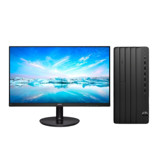 惠普 288G9 E 台式机电脑租赁(i5-13500/32G/1T SSD/RTX4060 8G/飞利浦271V8 27英寸显示器) 惠普 288G9 E 台式机电脑租赁(i5-13500/32G/1T SSD/RTX4060 8G/飞利浦271V8 27英寸显示器)