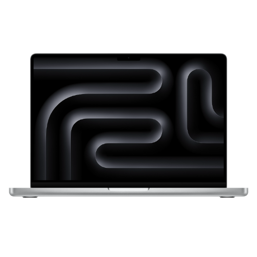 苹果笔记本 MDE44CH/A（M5 10核中央处理器/16G/512G SSD/10核图形处理器/14.2英寸/3024x1964/银色）