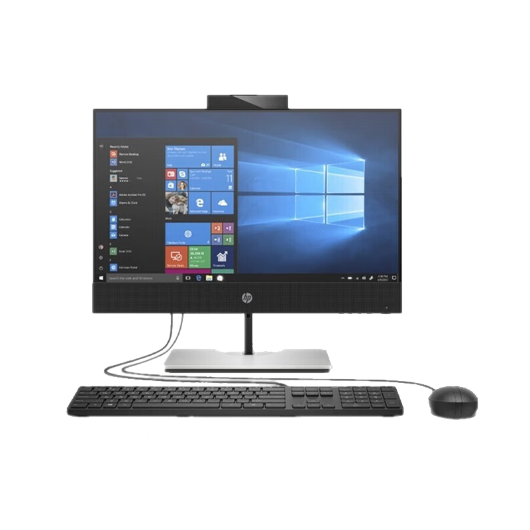 【特价】惠普HP ProOne 600G6 21.5英寸一体机租赁（i3-10100T/8G/256G SSD/核显/21.5/FHD）