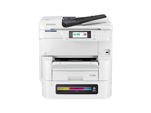 爱普生 EM-C8100a 彩色喷墨复印机 文印产品租赁（含每月2000张黑白打印量，200张彩色打印量，超印部分黑白0.04元/张，彩色0.4元/张）