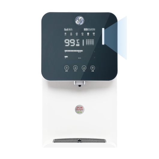 GE通用 极尊5L反渗透直饮机 GCUR-01D01 净水机租赁（极尊5L反渗透直饮机 两温机）