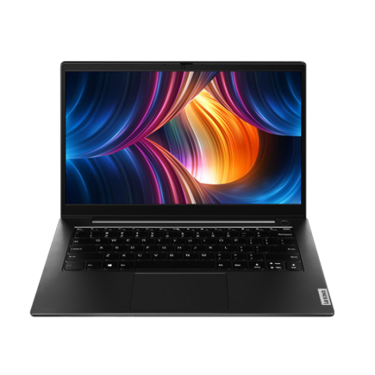 联想Lenovo 昭阳K4e-IAP 笔记本电脑租赁（I5-1235U/8G/512G SSD/MX550 2G独显/黑色/14/FHD）