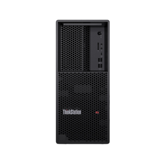 联想Lenovo P3 单主机电脑租赁（i7-14700/32G/1T SSD/RTX5070 12G）