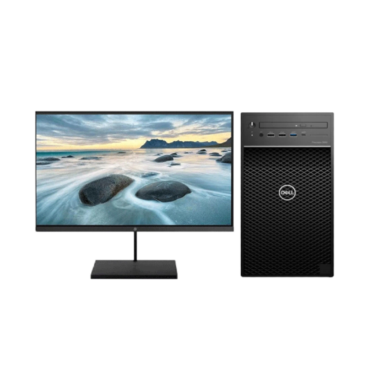 戴尔 T3650 台式机电脑租赁(i7-11700/32G/1T+512G SSD/RTX3060 12G/惠普M2456 23.8英寸显示器) 戴尔 T3650 台式机电脑租赁(i7-11700/32G/1T+512G SSD/RTX3060 12G/惠普M2456 23.8英寸显示器)
