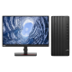 惠普Hp 288G9 E 台式机电脑租赁（i5-13500/16G/1T SSD/RTX3050 6G独显/联想显示器 P24I 24英寸）