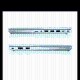 惠普HP 440G8 14英寸笔记本电脑租赁（I5-1135G7/8G/256G SSD/核显/14/FHD）