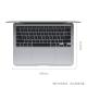 苹果Apple Macbook Air 13.3英寸笔记本电脑租赁 2020款 MGN63CH/A（M1/8G/256G SSD/核显/13.3/深空灰）