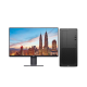 惠普HP Z2G5 台式机电脑租赁（i7-10700K/32G/2T+512G SSD/RTX3060 12G/戴尔P2719H 27英寸显示器）