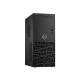 戴尔Dell CM3980D 台式机电脑租赁（i3-8100/8G/256G SSD/核显/戴尔显示器 P2419H 24英寸）