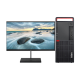 联想Lenovo M920t 台式机电脑租赁（I5-8500/16G/512G SSD/核显/惠普M2256 21.5英寸显示器）