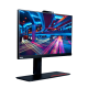 【特价】联想 M838z 23.8英寸一体机电脑（I5-11500/16G/512G SSD/R630 2G独显/黑色/23.8/FHD）