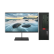 联想Lenovo M755e 台式机电脑租赁（i5-12400/16G/512G SSD/核显/惠普M2456 23.8英寸显示器）