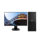 戴尔Dell 成铭3991 台式机电脑租赁(I5-10500/16G/1T+256G SSD/核显/飞利浦243S7QDSBF 23.8英寸显示器) 戴尔Dell 成铭3991 台式机电脑租赁(I5-10500/16G/1T+256G SSD/核显/飞利浦243S7QDSBF 23.8英寸显示器)