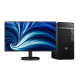 【特价】戴尔 3080MT 台式机电脑租赁（i5-10505/16G/512G SSD/核显/飞利浦24B2N2100 23.8英寸显示器）