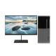 联想Lenovo E96X 台式机电脑租赁（G4900/8G/256G SSD/核显/惠普M2256 21.5英寸显示器）