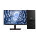 戴尔Dell 成铭3991 台式机电脑租赁（I5-10500/16G/256G SSD/核显/联想P24i 23.8英寸显示器）
