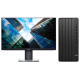 惠普Hp 288G9 E 台式机电脑租赁（i5-13500/16G/1T SSD/RTX4060 8G独显/戴尔显示器 P2419H 24英寸）