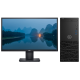 戴尔Dell CM3991 台式机电脑租赁（i5-10500/16G/1T+256G SSD/核显/戴尔显示器 D2421H 24英寸）