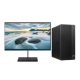 惠普HP 288G5 台式机电脑租赁（i5-9500/16G/1T+256G SSD/GTX1650 4G/惠普M2456 23.8英寸显示器）
