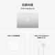 苹果Apple MacBook Air 13.6英寸笔记本电脑租赁 2025款 MW0X3CH/A（M4 10核中央处理器/16G/512G SSD/10核图形处理器/银色/13.6/2K）