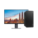惠普HP 288G9 台式机电脑租赁（i7-12700/32G/1T+512G SSD/GTX1660 SUPER 6G/戴尔P2719H 27英寸显示器）