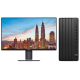 惠普Hp 288G9 E 台式机电脑租赁（i5-13500/16G/1T SSD/RTX3050 6G独显/戴尔显示器 P2719H 27英寸）