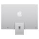 苹果Apple iMac 24英寸一体机电脑 2024款 Z1E2（M4 8核中央处理器/16G/512G SSD/8核图形处理器/银色/24/4.5K）