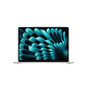 苹果Apple MacBook Air 13.6英寸笔记本电脑租赁 2025款 MW0X3CH/A（M4 10核中央处理器/16G/512G SSD/10核图形处理器/银色/13.6/2K）