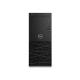 戴尔Dell CM3980D 台式机电脑租赁（i3-8100/8G/256G SSD/核显/戴尔显示器 P2419H 24英寸）