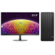 惠普Hp 288G9 E 台式机电脑租赁(i5-13500/16G/1T SSD/RTX4060 8G独显/联想显示器 T24A-10 24英寸) 惠普Hp 288G9 E 台式机电脑租赁(i5-13500/16G/1T SSD/RTX4060 8G独显/联想显示器 T24A-10 24英寸)