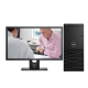 戴尔Dell 成铭3991 台式机电脑租赁（I3-10100/16G/256G SSD/核显/戴尔E2219HN 21.5英寸显示器）